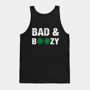 Bad and Boozy Tank Top